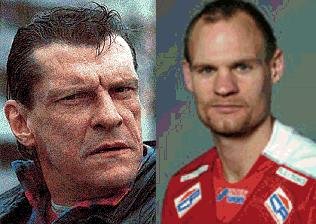 Tobias Carlsson - Christer Pettersson