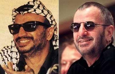 Arafat - Ringo Starr
