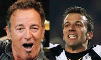 Del Piero - Springsteen