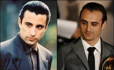 Garcia - Berbatov
