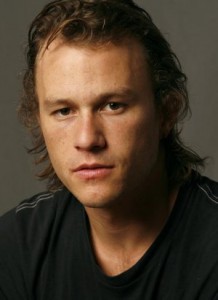 Heath Ledger