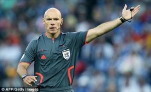 Howard Webb