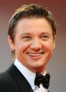 Jeremy Renner