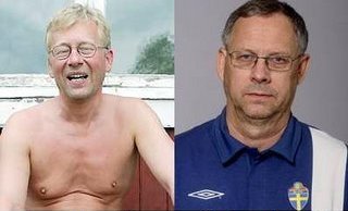 Lagerbäck Naken-Janne