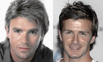 Macgyver - Beckham