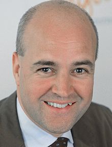 Fredrik Reinfeldt