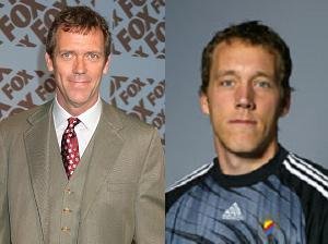 Oskar Wahlström - Hugh Laurie