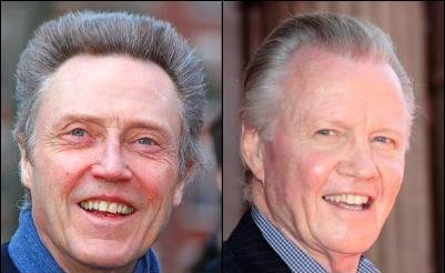 Walken - Voight